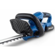 Hyundai HY2188 20V MAX Cordless Hedge Trimmer - 2Ah Li-Ion Battery + charger